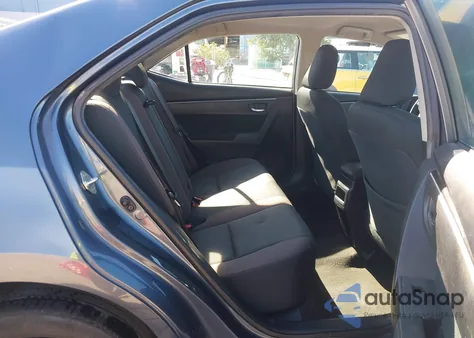 2019 Toyota Corolla Le из США, поврежденный, VIN 2T1BURHE6KC230524